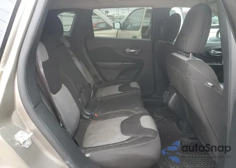 2016 Jeep Cherokee Sport z USA, uszkodzony, nr VIN 1C4PJLAB8GW319649